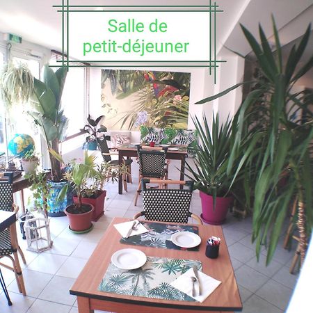 Le Vent Des Globes Ξενοδοχείο Les Sables-dʼOlonne Εξωτερικό φωτογραφία