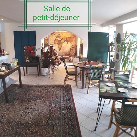 Le Vent Des Globes Ξενοδοχείο Les Sables-dʼOlonne Εξωτερικό φωτογραφία