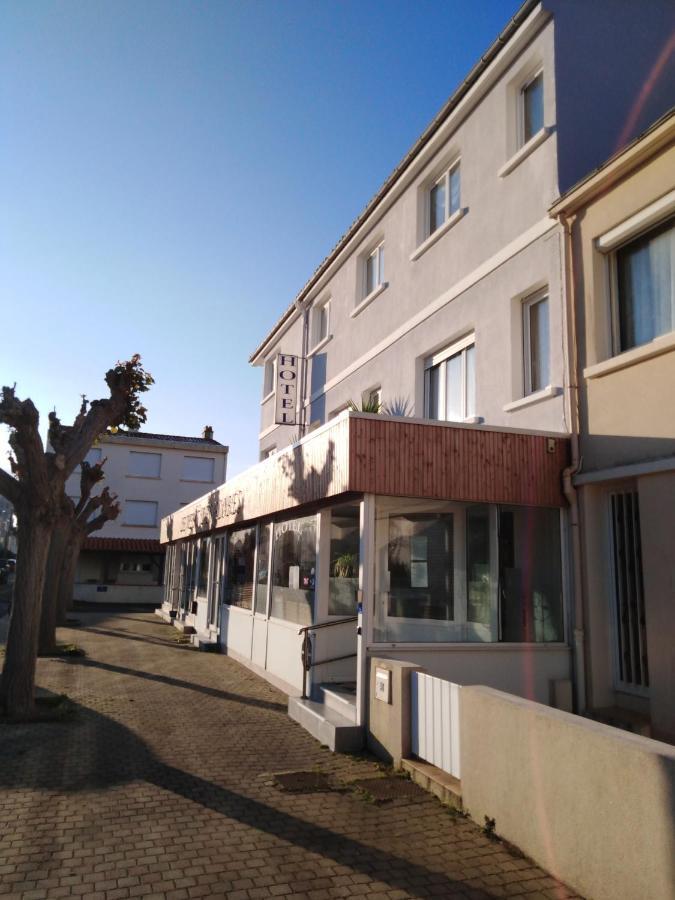 Le Vent Des Globes Ξενοδοχείο Les Sables-dʼOlonne Εξωτερικό φωτογραφία