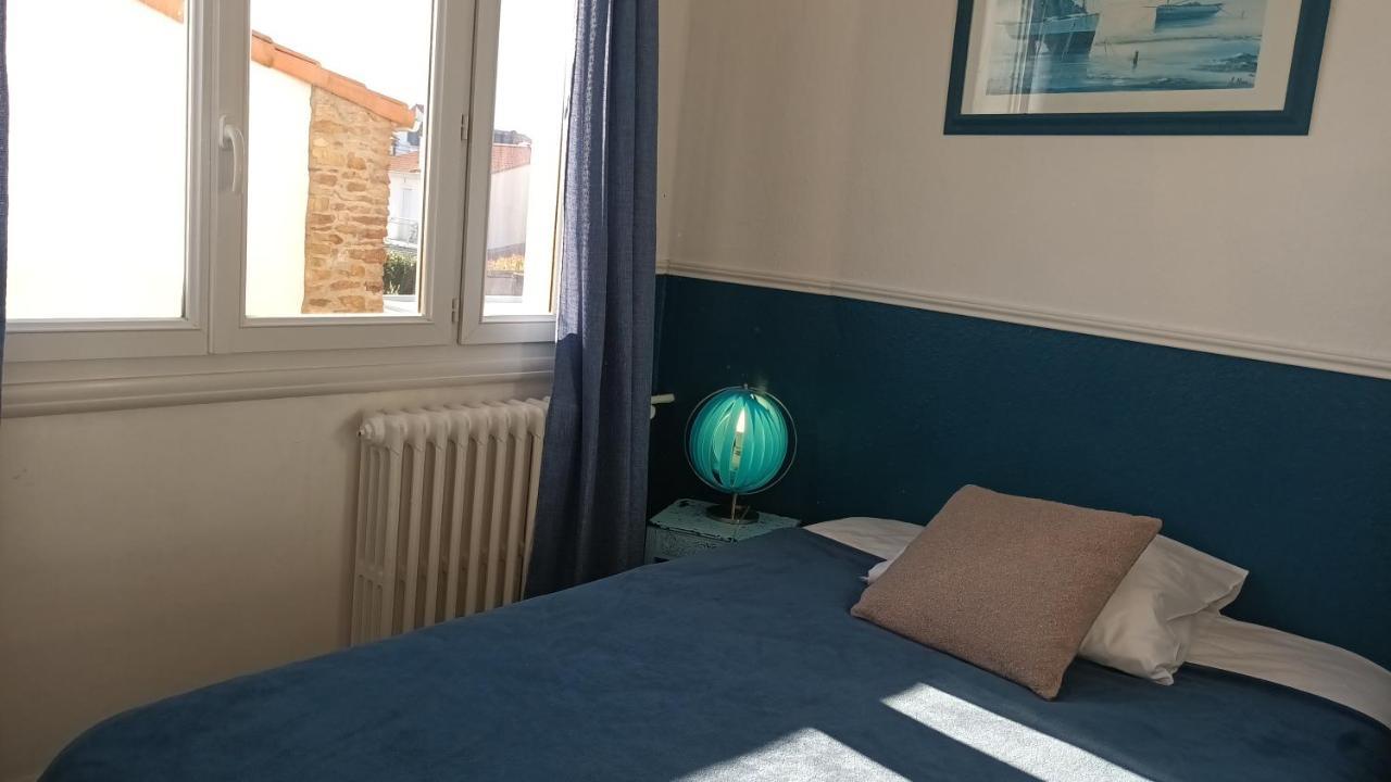 Le Vent Des Globes Ξενοδοχείο Les Sables-dʼOlonne Εξωτερικό φωτογραφία